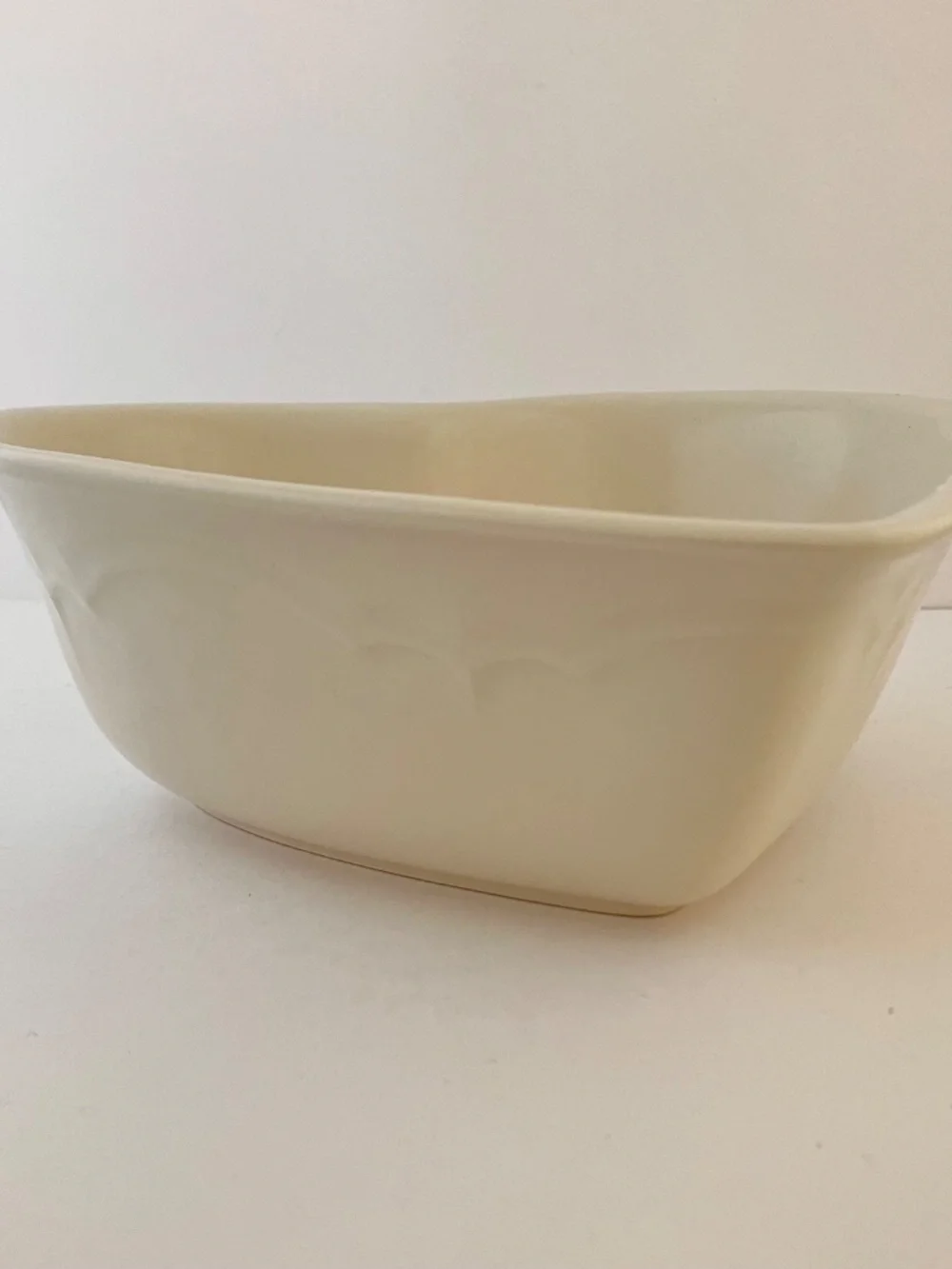 Pfaltzgraff Remembrance Heart Shaped Serving Bowl